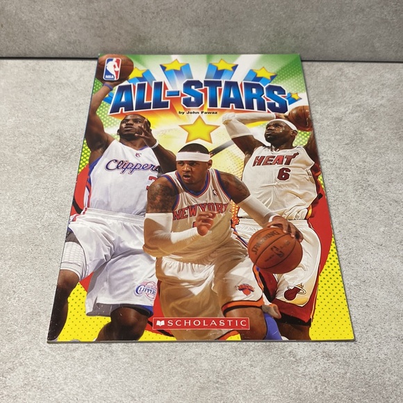 🟣4 Sports Books - Picture 6 of 9